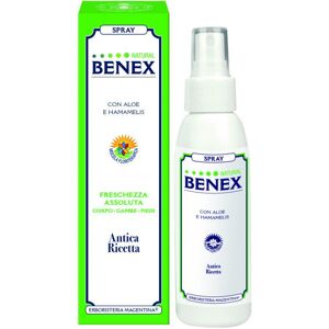 Erboristeria Magentina Benex Spray 100ml