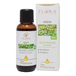 Biotobio Olio Corpo Di Neem 50ml