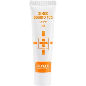 Olcelli Farmaceutici Srl Olcelli Crema Oss.Zinco 10%30g