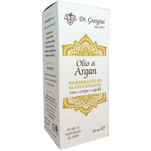 Dr.Giorgini Ser-Vis Srl Olio Argan 50ml Giorgini