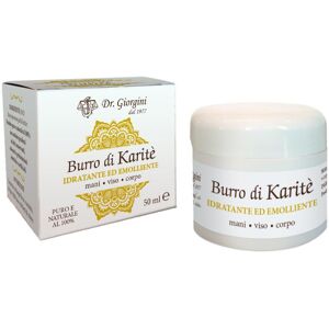 Giorgini Ser-Vis Srl Burro Karite'50ml Svs