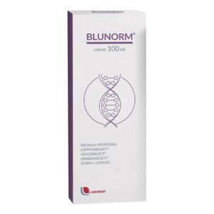 Uriach Italy Srl Blunorm Crema 100ml