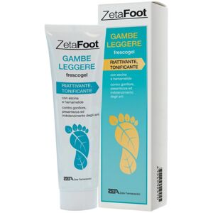 Zetaf Gel Gambe Leggere 100ml