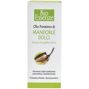 Alcea Srl Bio Essenze Olio Mand Dol250ml