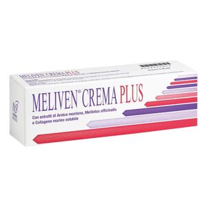 Natural Bradel Srl Meliven Crema Plus 100ml