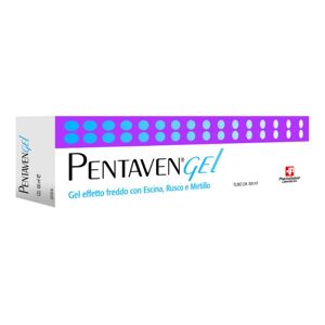 Pharmasuisse Laboratories Spa Pentaven Gel 100ml