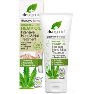 Optima Naturals Srl Dr Organic Hemp Hand Nail Cr