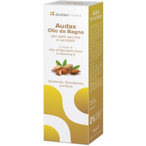 Audax Pharma Audax Olio Da Bagno 250ml