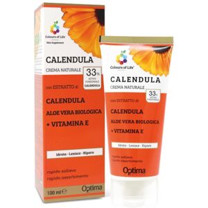 Optima Naturals Srl Colours Life Calendula 100ml