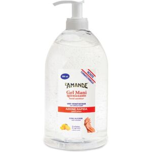 L'Amande Srl L'Amande Gel Igien.Mani 500ml