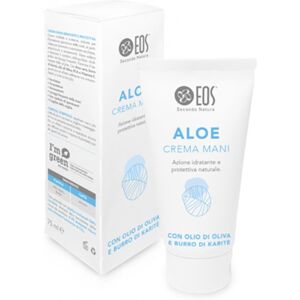 Eos Aloe Crema Mani 75ml