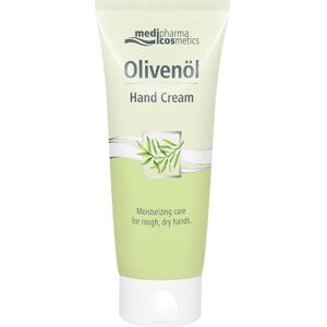 Naturwaren Italia Srl Medipharma Olivenol Hand Cream