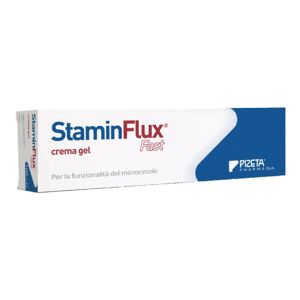 Pizeta Pharma Staminflux Crema-Gel 100ml