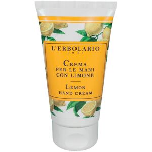 L'Erbolario Crema Mani Limone 75ml Lim