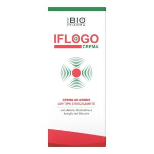 Ibiopharma Srl Iflogo Crema 100ml