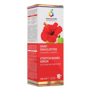 Optima Naturals Srl Colours Life Siero Smagl.100ml