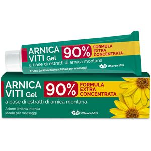 MARCO VITI FARMACEUTICI SpA Arnica Viti gel 90% formula extra concentrata 100ml