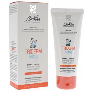 I.c.i.m. (bionike) Internation Triderm Baby Crema Lenitiva 100 Ml