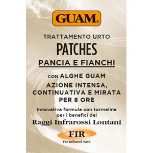 LACOTE GUAM Patches Tr.Pan/Fianchi8pz