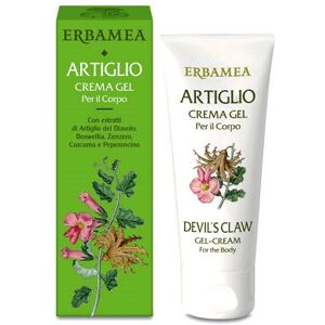 ERBAMEA Srl ARTIGLIO Crema-Gel 75ml EBM