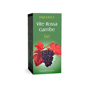 ERBAMEA Srl VITE Rossa Gambe Gel EBM