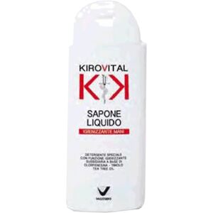 VALETUDO Srl (DIV. BIOGENA) KIROVITAL Sapone Liquido 200ml