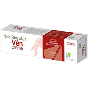 NUTRILEYA Srl NUTRIREGULAR VEN CREMA 100ML