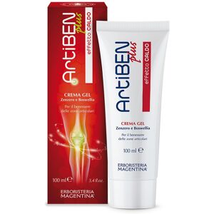 ERBORISTERIA MAGENTINA ARTIBEN PLUS CREMA GEL 100ML