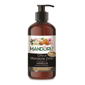 CODEFAR MANDORLI'VANIGLIA Olio Corpo