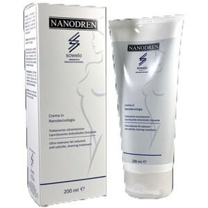 SOWELO NANOTECH AD NANODREN Crema 200ml