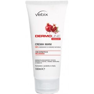 VEBI ISTITUTO BIOCHIMICO Srl DERMOLINE Melogr.Cr.Mani 100ml