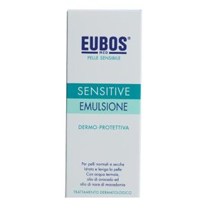MORGAN Srl Morgan Eubos Sensitive Emulsione Dermo Protettiva 200 Ml