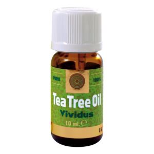 VIVIDUS Srl TEA TREE OIL VIVIDUS 10ML