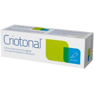 EURONATIONAL Srl CRIOTONAL CREMA 200ML