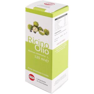 KOS Srl RICINO OLIO 125ML