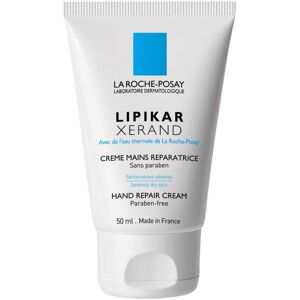 L'Oreal La Roche Posay  Lipikar Xerand Trattamento Relipidante Mani 50 ml