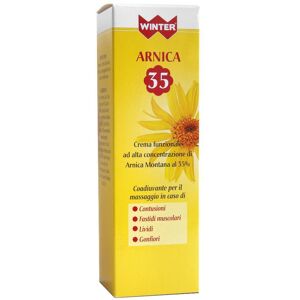 GDP Srl-GENERAL DIETET.PHARMA WINTER Crema Arnica 35 100ml