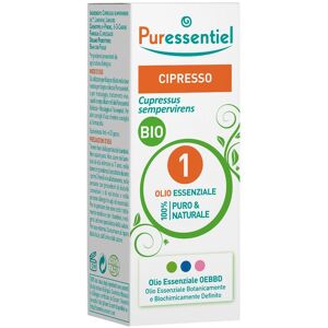 PURESSENTIEL ITALIA Srl OLIO ESS CIPRESSO BIO 10ML