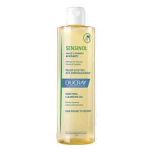 Ducray Sensinol Olio Detergente per il Corpo 400 ml