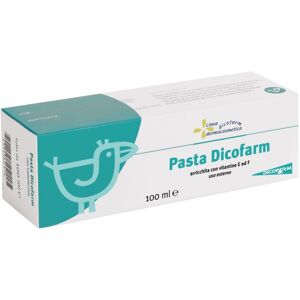 DICOFARM SpA Dicofarm Pasta Emulsione Idrodisperdibile 100 ml