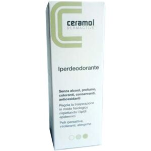 UNIFARCO CERAMOL Iperdeodorante 75ml