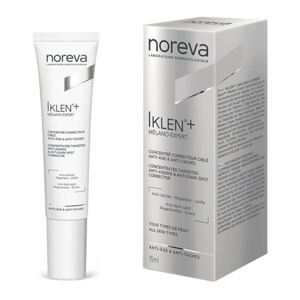 NOREVA IDI Farmaceutici  Cosmetica iklen Melano-Expert Concentrato Schiarente 15ml