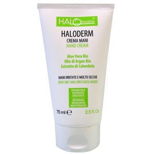 HALO PHARMA HALODERM Crema Mani 75ml