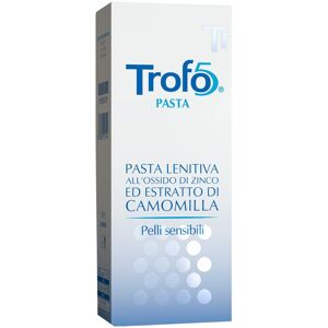 UNIDERM FARMACEUTICI Srl Uniderm Farmaceutici Trofo 5 Pasta 100 Ml