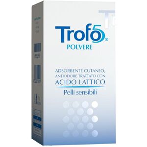 UNIDERM FARMACEUTICI Srl Trofo 5 Polvere Lenitiva Protettiva Pelli Sensibili 50 g