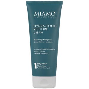 MEDSPA Srl Miamo Body Renew Hydra-Tone Restore Cream 200 ml