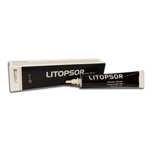 BIO + Stilogit Pharmaceutic. Litopsor Crema 20 Ml