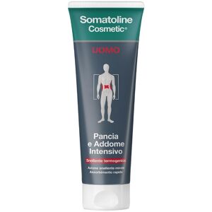 L.MANETTI-H.ROBERTS & C. SpA Somatoline Cosmetic Uomo Pancia E Addome 7 Notti 250ml