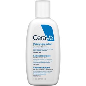 L'Oreal Cosmetique Active CeraVe Lozione Idratante Viso e Corpo 88ml