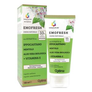 OPTIMA NATURALS Srl COLOURS Emofresh Crema 100ml